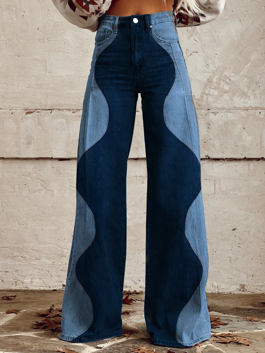 Tove™ - Pantalones Boho Vintage