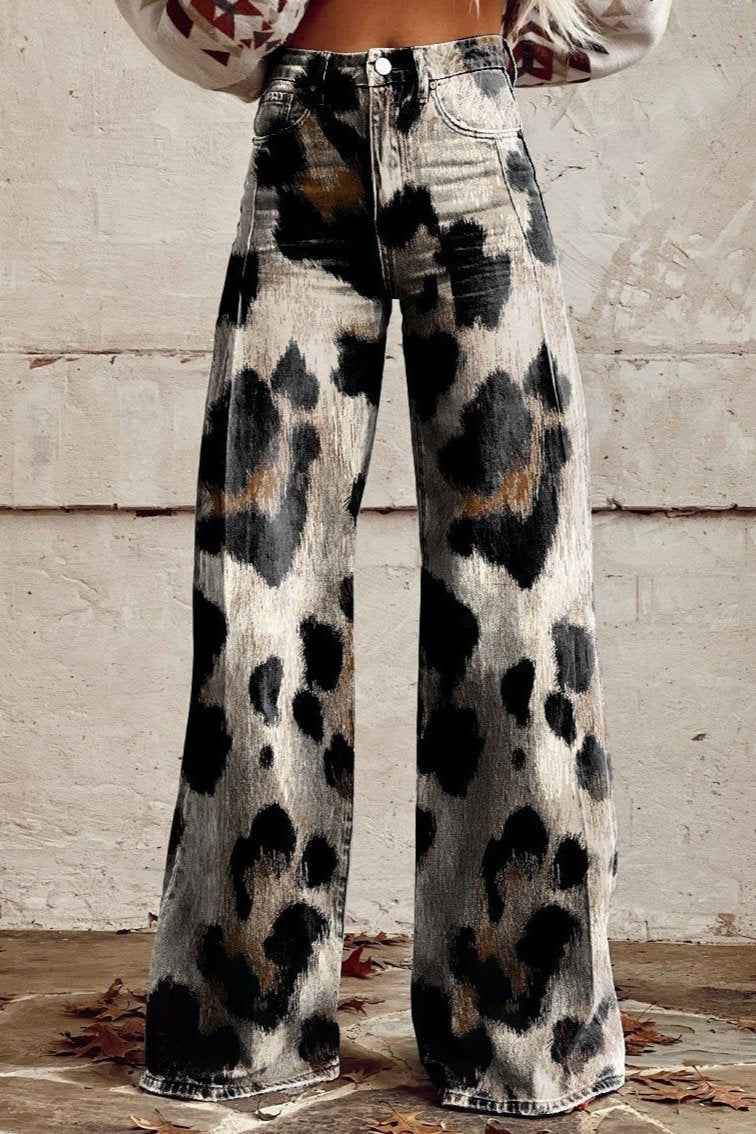 Tove™ - Pantalones Boho Vintage