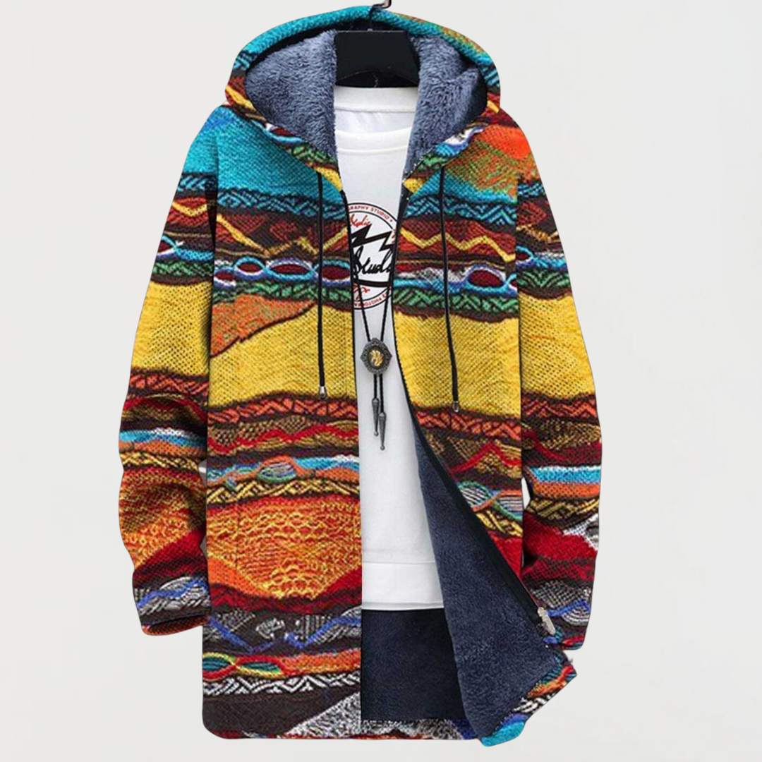 Ilaria | Chaqueta Premium Inspirada En El Arte