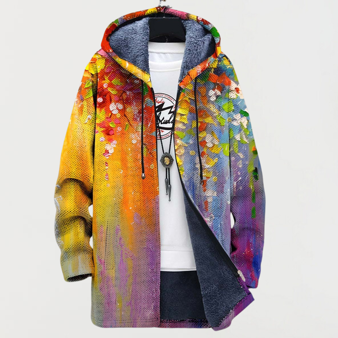 Elettra | Chaqueta Premium Inspirada En El Arte