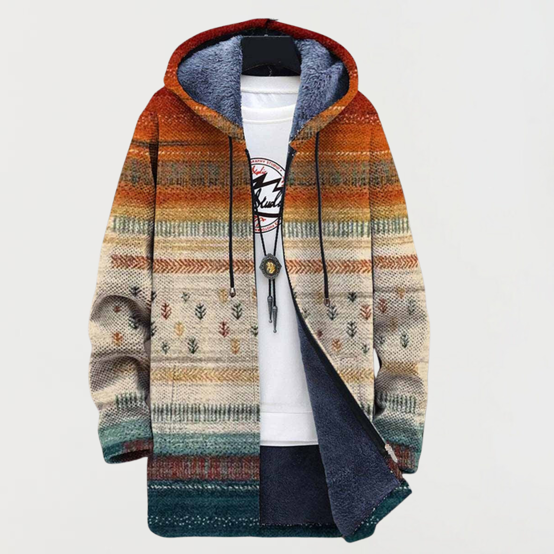 Mirta | Chaqueta Premium Inspirada En El Arte