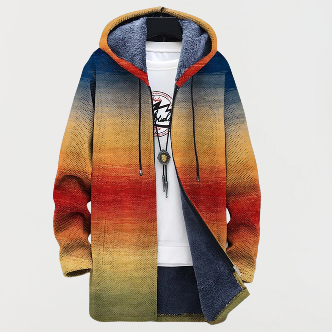 Maya | Chaqueta Premium Inspirada En El Arte
