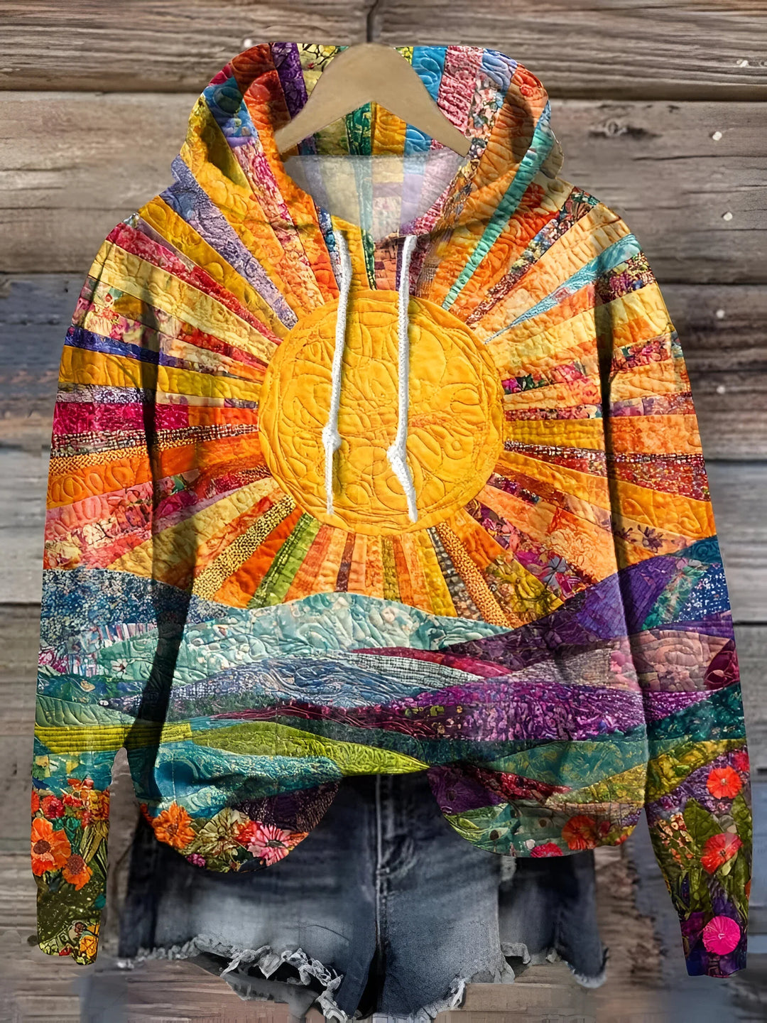 Clara - Capucha Sudadera