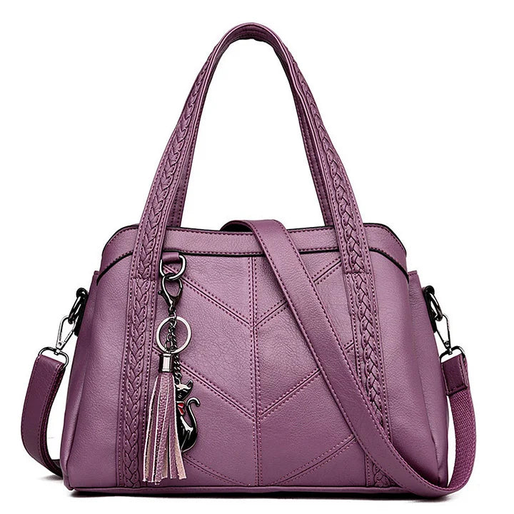 Freja - Bolsa de Mano Con Gran Capacidad