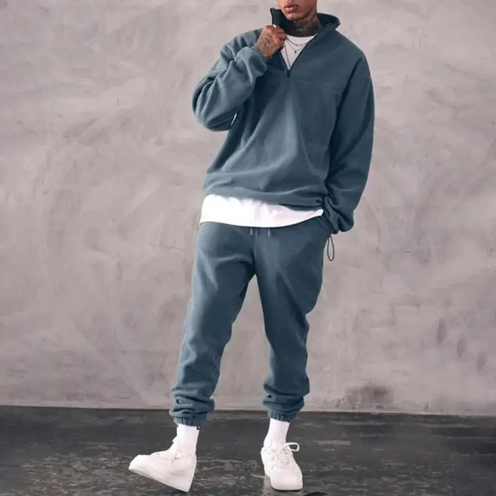 Daniel - Conjunto De Sudadera y Pantalón a Juego