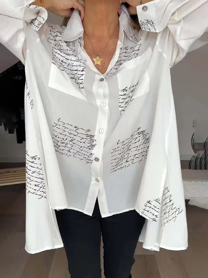 Lyana - Camisa Para Un Estilo Informal y Moderno