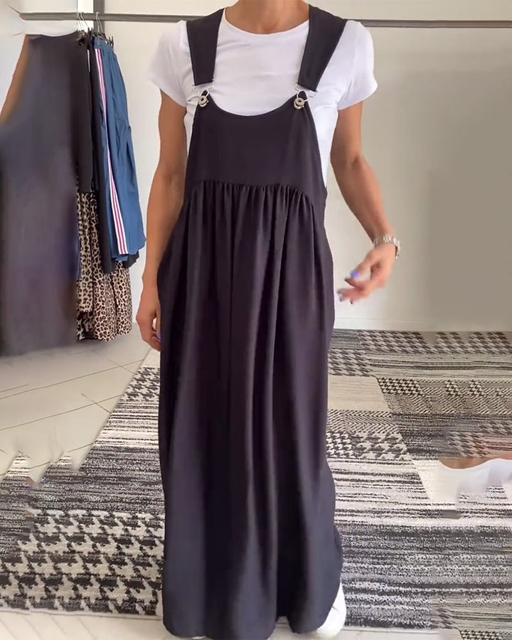 Marleen - Vestido Casual de Tirantes