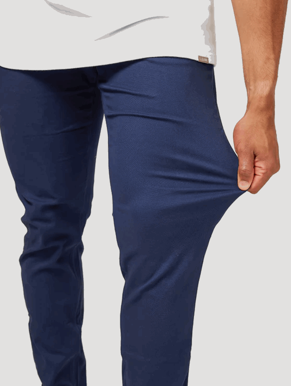 Richie - Pantalones Elásticos