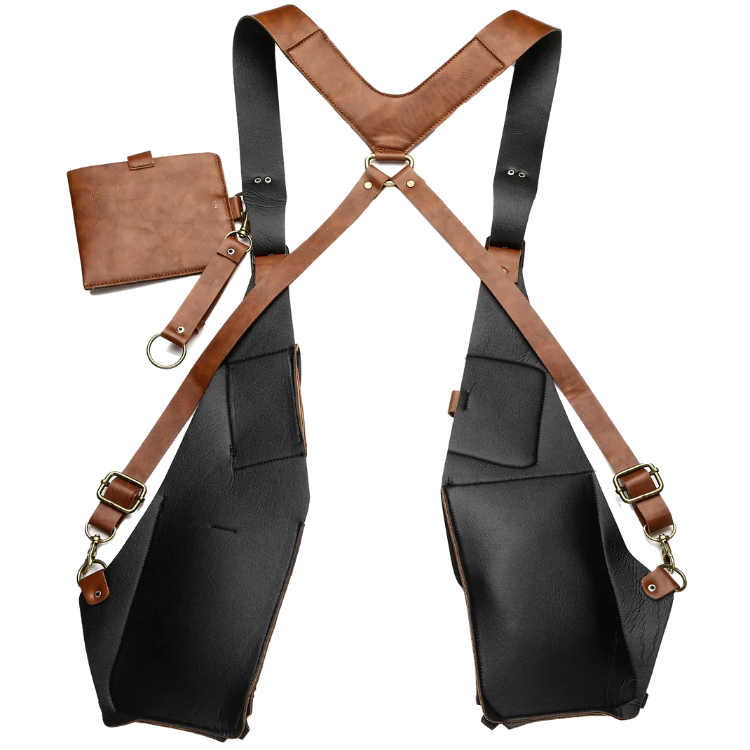 SafeStrap - Arnés Antirrobo