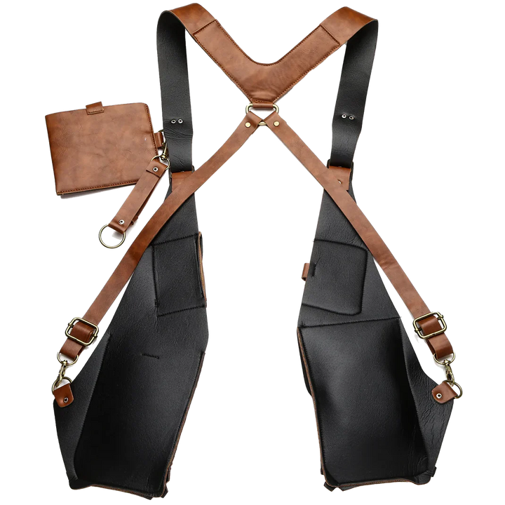 SafeStrap - Arnés Antirrobo