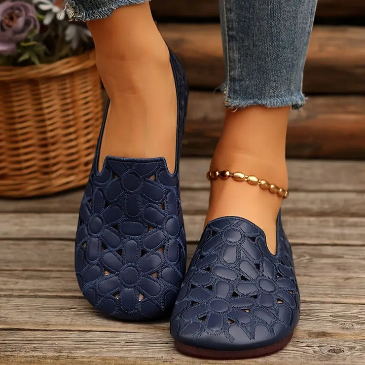 Veronica - Zapatos Planos Transpirables