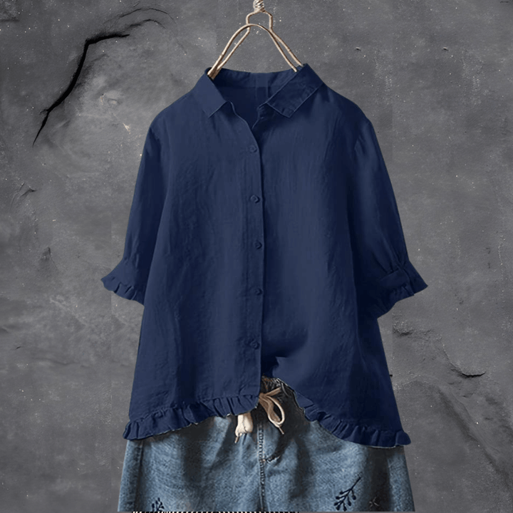 Meagan - Camisa Elegante