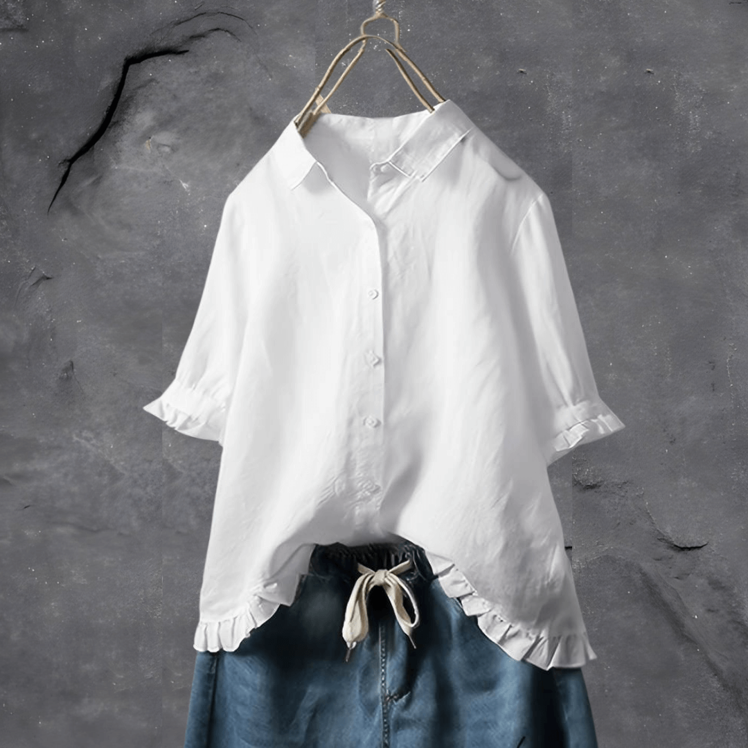 Meagan - Camisa Elegante