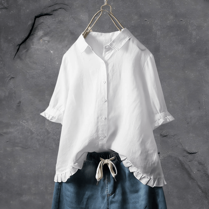 Meagan - Camisa Elegante