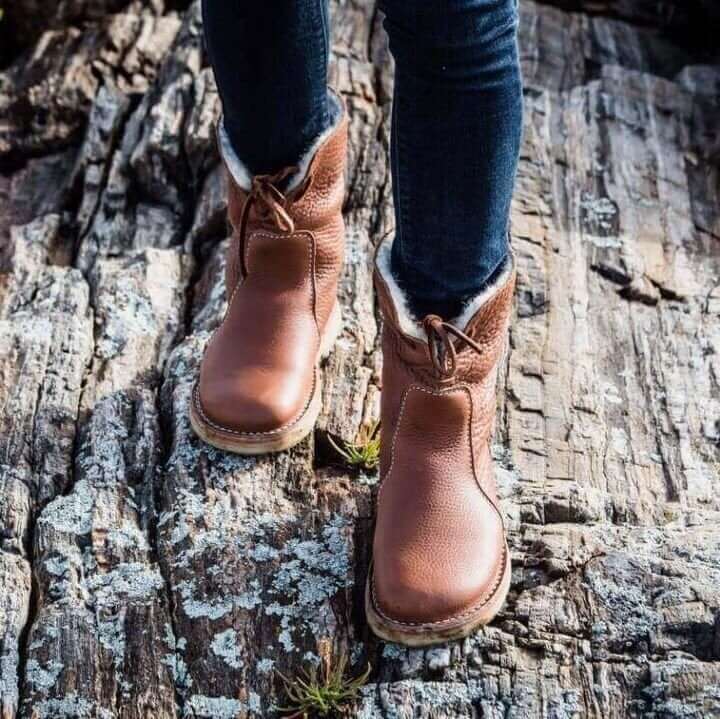 Marjon - Botas Térmicas Para Mujer
