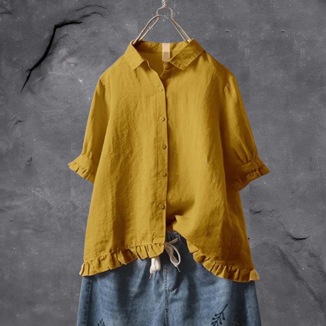 Meagan - Camisa Elegante