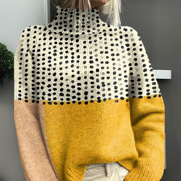 Rasha - Jersey Estampado De Colores