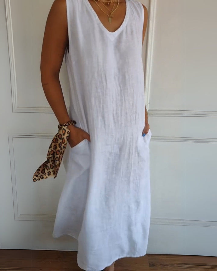 Viridia - Vestido Boho a la Moda