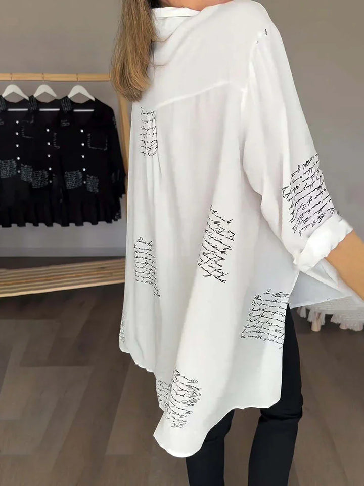 Lyana - Camisa Para Un Estilo Informal y Moderno