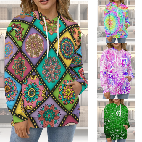 Josje - Sudaderas de Manga Larga