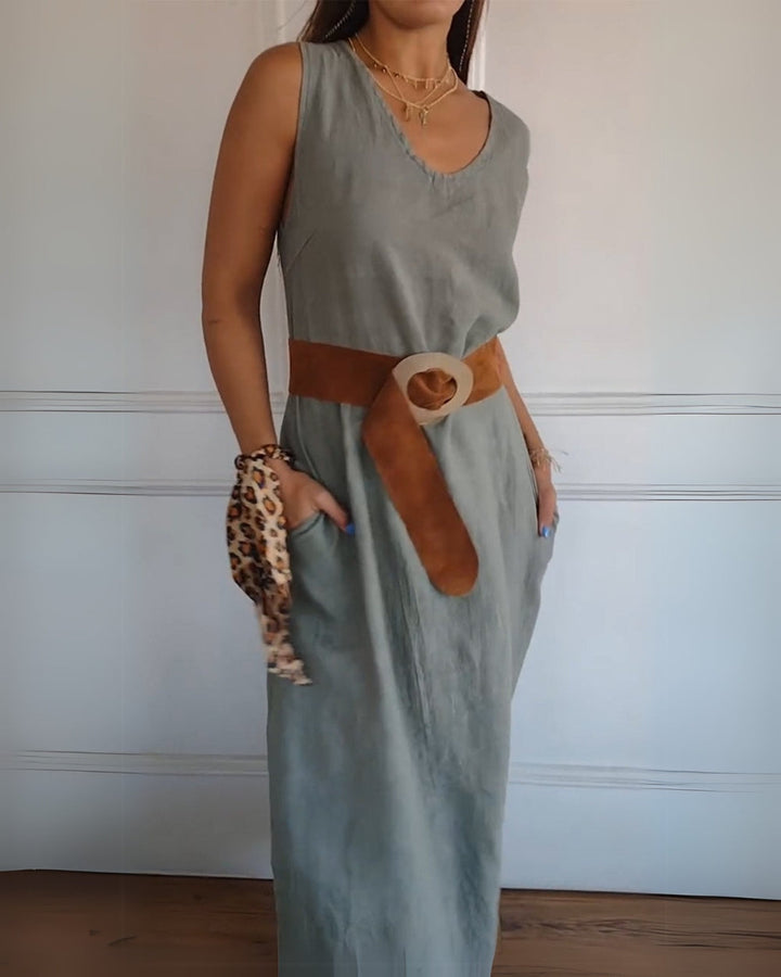Viridia - Vestido Boho a la Moda