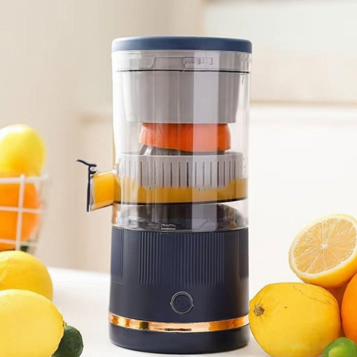 FruitFuse - Exprimidor Máquinas Portátil USB