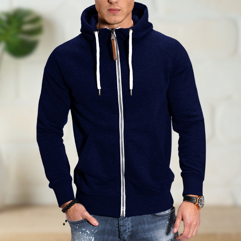 Harrison - Casual Sudadera Con Capucha