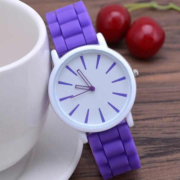 SleekTime - Reloj De Pulsera Minimalista Espectro