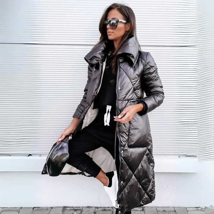 Balbina - Larga Parka Abrigo