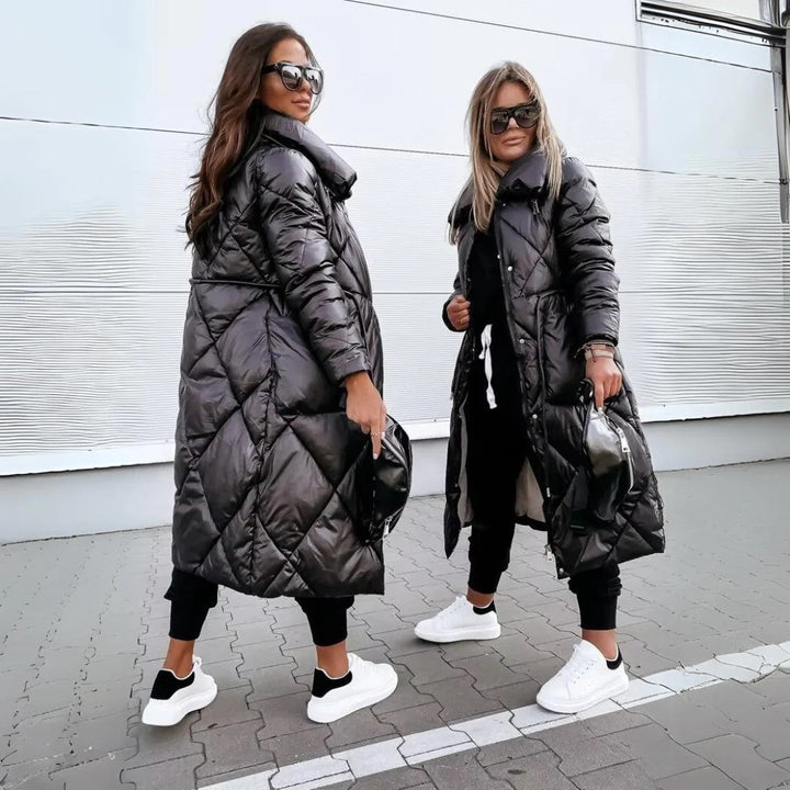 Balbina - Larga Parka Abrigo