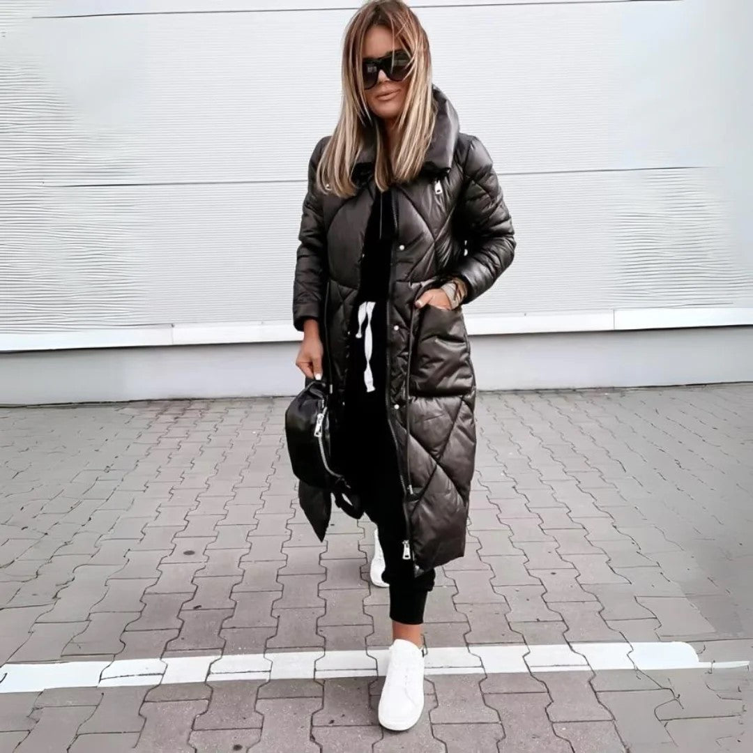 Balbina - Larga Parka Abrigo