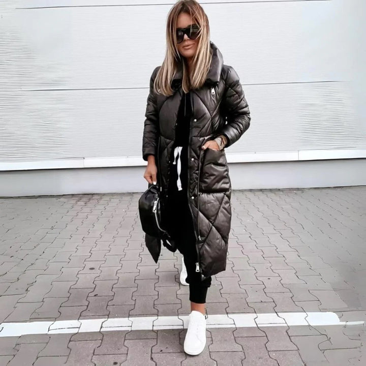 Balbina - Larga Parka Abrigo