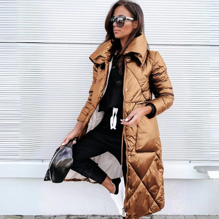 Balbina - Larga Parka Abrigo