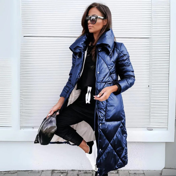 Balbina - Larga Parka Abrigo