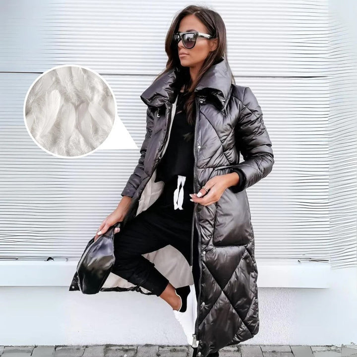 Balbina - Larga Parka Abrigo