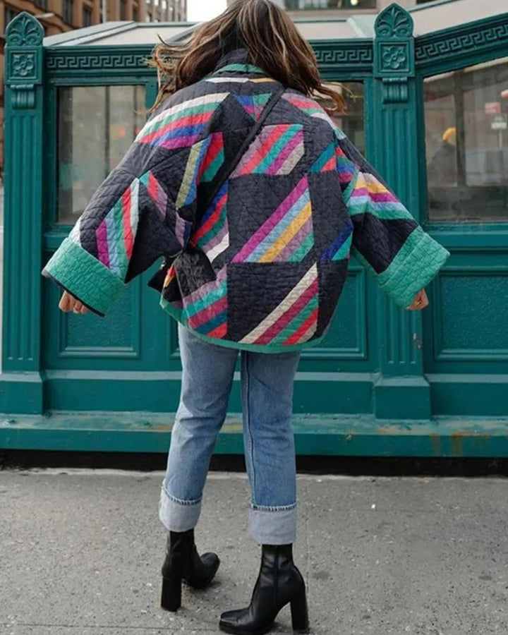 Maika - Chaqueta Vintage
