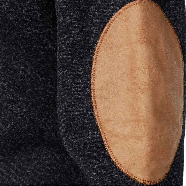 Harry - Cuello de Pie Jersey