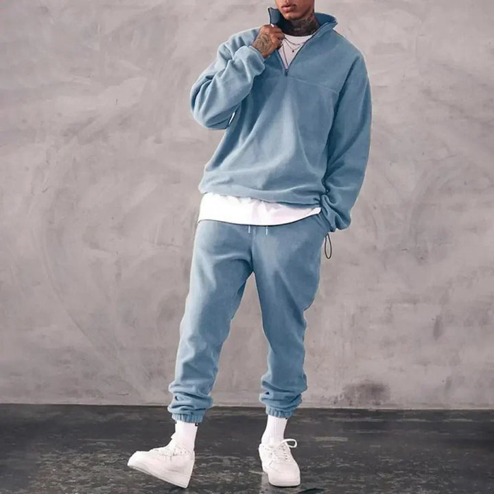 Daniel - Conjunto De Sudadera y Pantalón a Juego