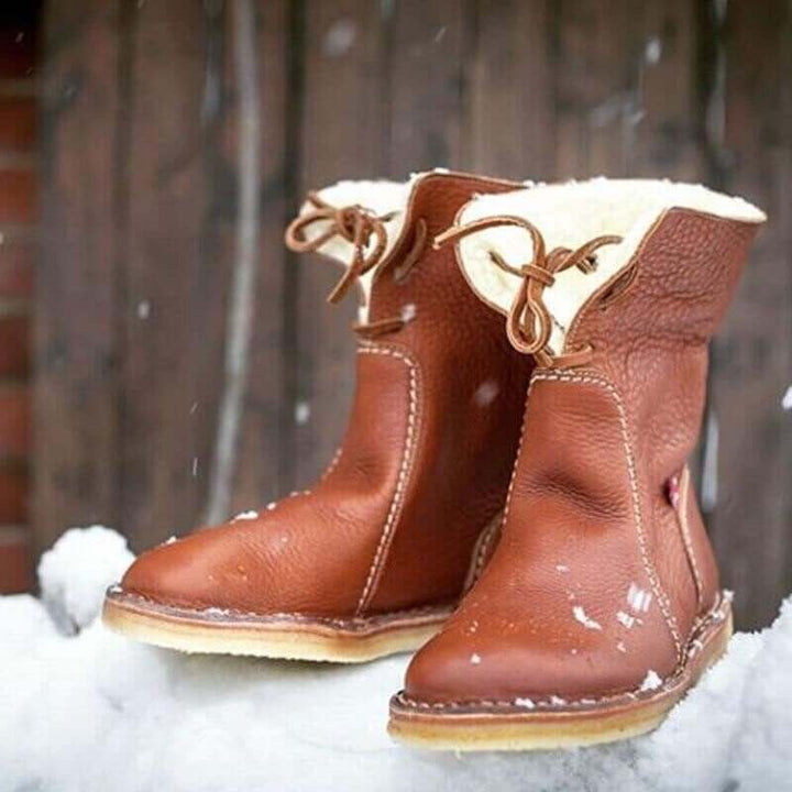 Marjon - Botas Térmicas Para Mujer