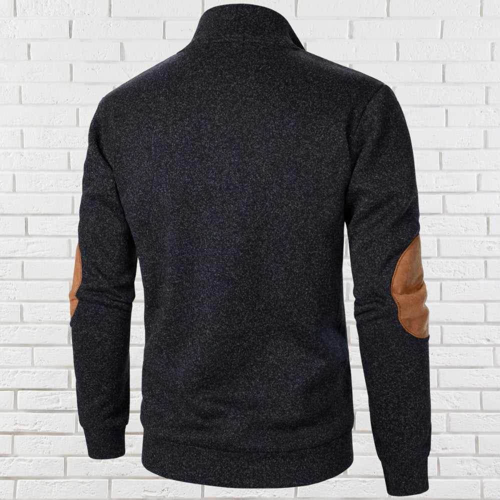 Harry - Cuello de Pie Jersey