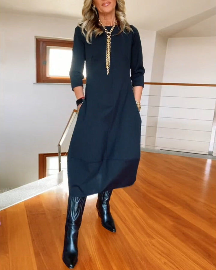 Grace - Abito Elegancia Casual