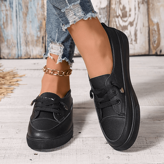 Deidra - Zapatos Ortopédicos Transpirables