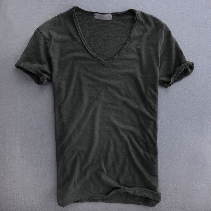 Vilja - Camisa de Algodón Premium