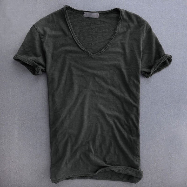 Vilja - Camisa de Algodón Premium