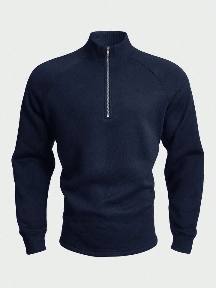 Dario - Jersey Con Media Cremallera | 1+1 Libre
