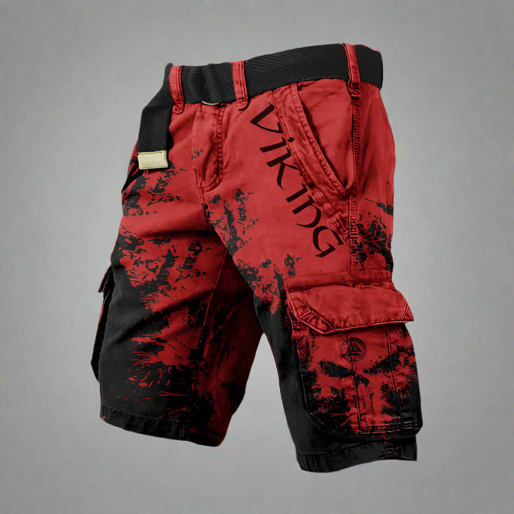 Hobert - Pantalones Cortos Premium Para Aventureros