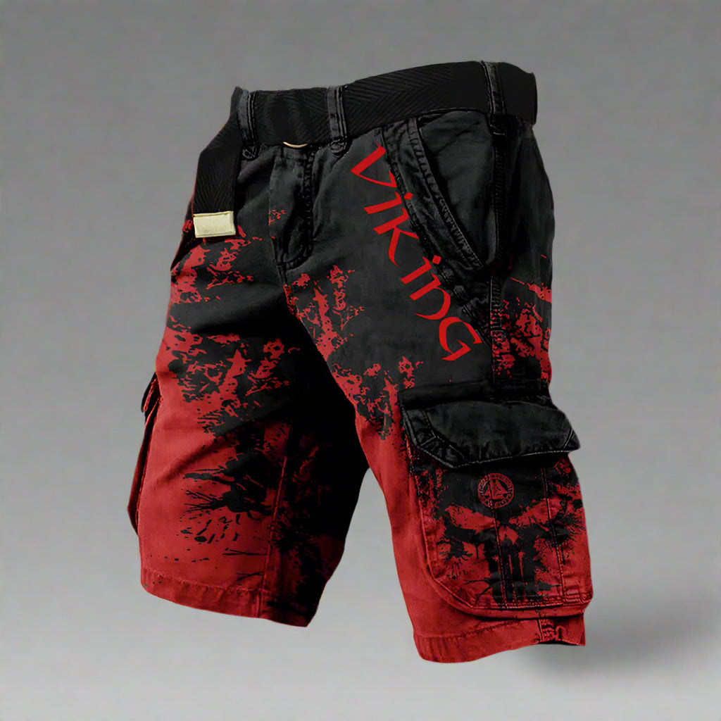 Hobert - Pantalones Cortos Premium Para Aventureros