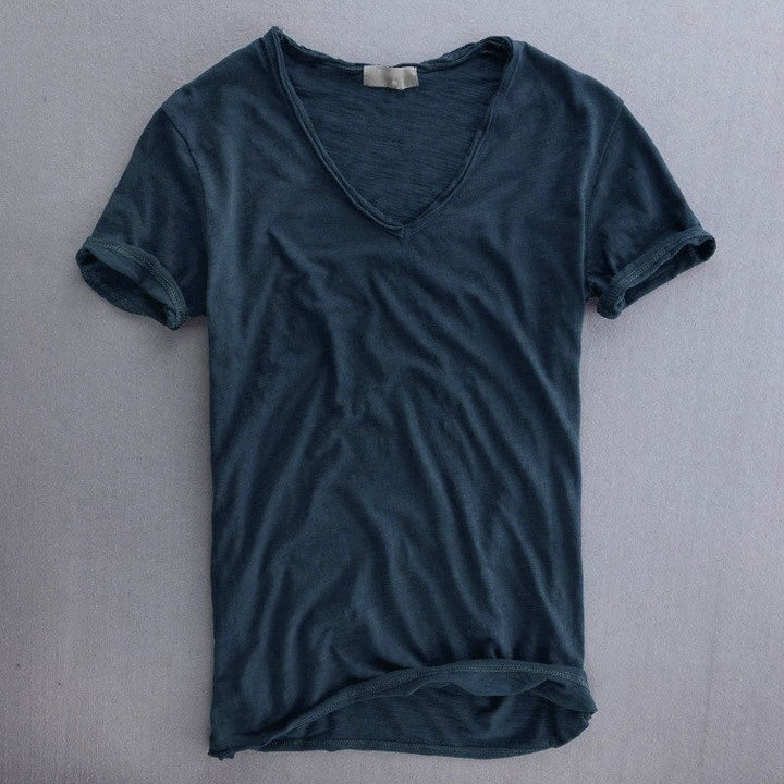 Vilja - Camisa de Algodón Premium