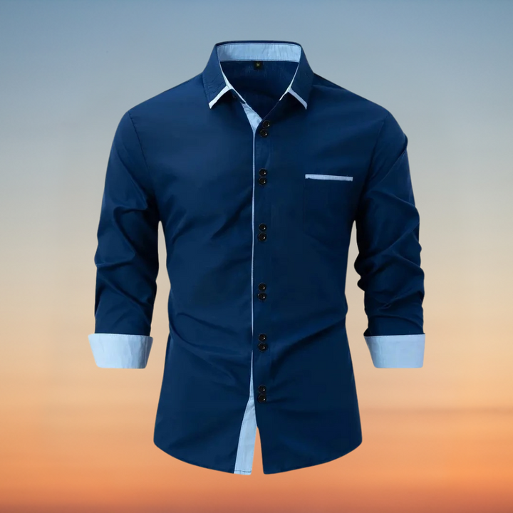 Xander – Camisa Multi Botones