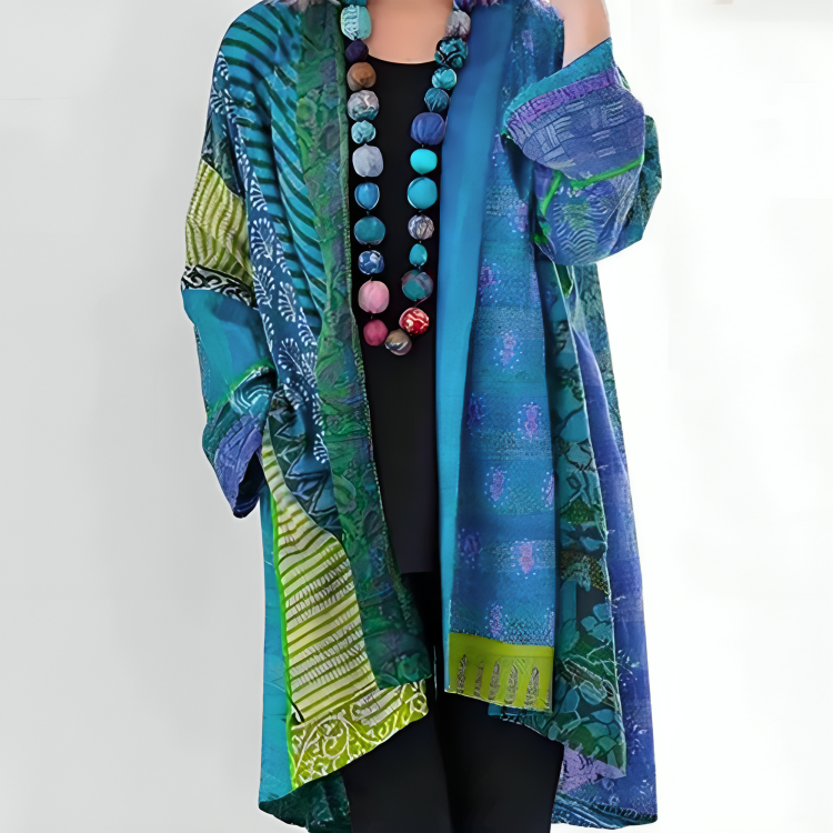 Friederike – Cárdigan Cómodo y Elegante